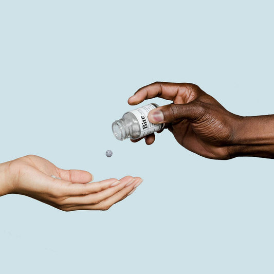 Bite - Mint Charcoal Toothpaste Bits