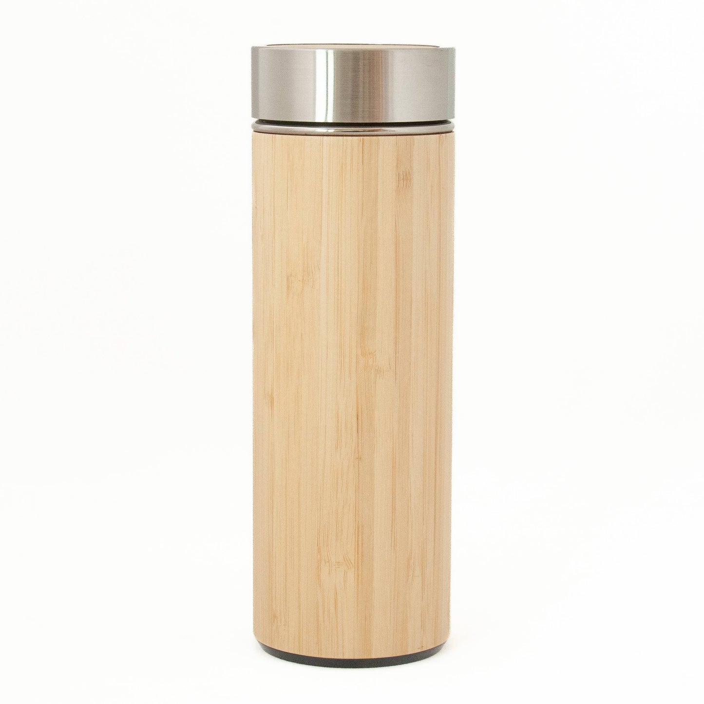 Boulder Tea Company - Bamboo Tea Tumbler