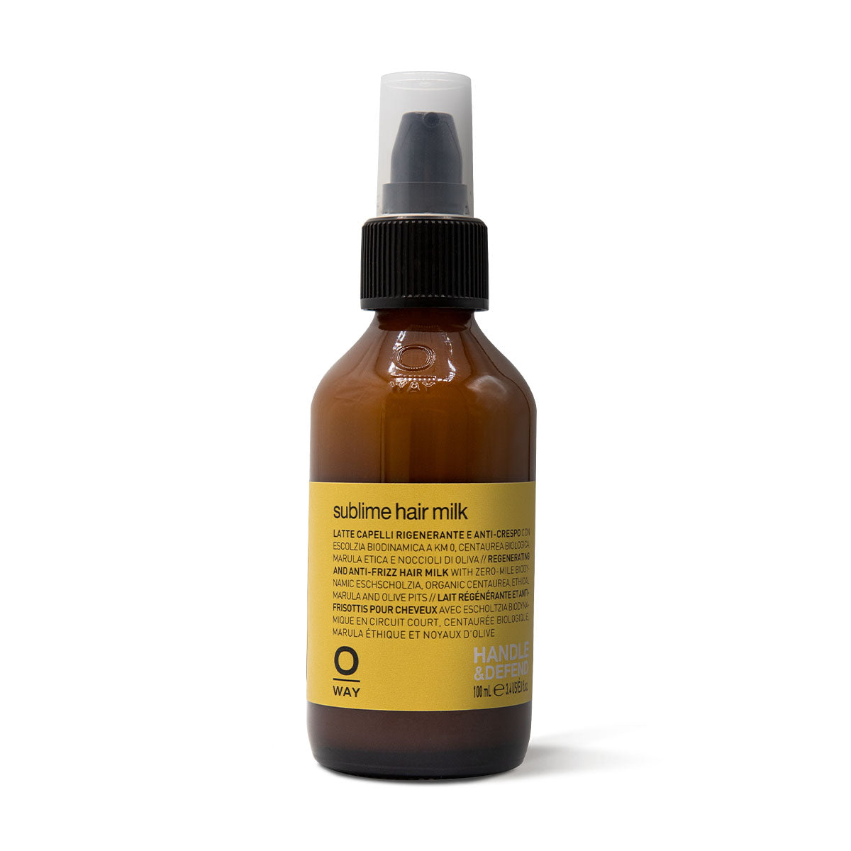Sublime Hair Milk