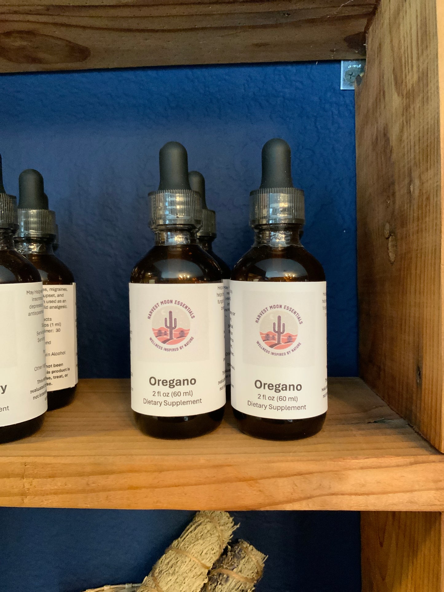 Oregano Tincture