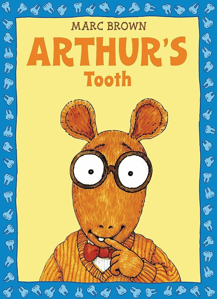 Arthur's Tooth (Arthur Adventures (Paperback)) cover image