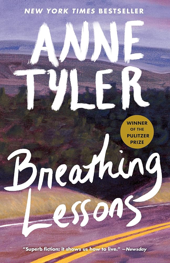 Breathing Lessons: A Novel cover image