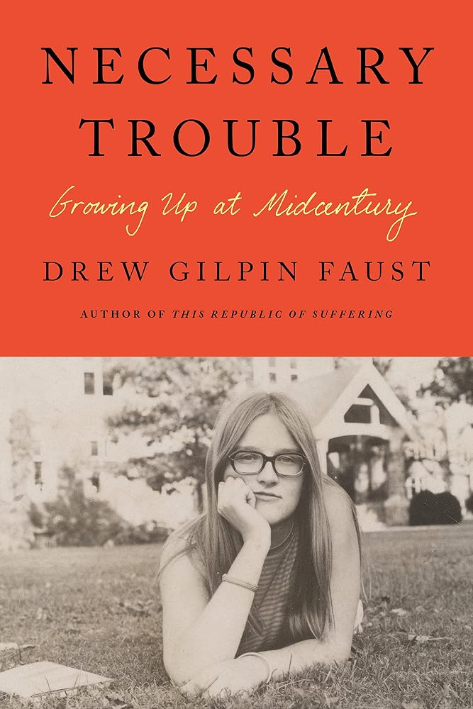 Necessary Trouble: Growing Up at Midcentury cover image