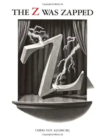 The Z Was Zapped cover image