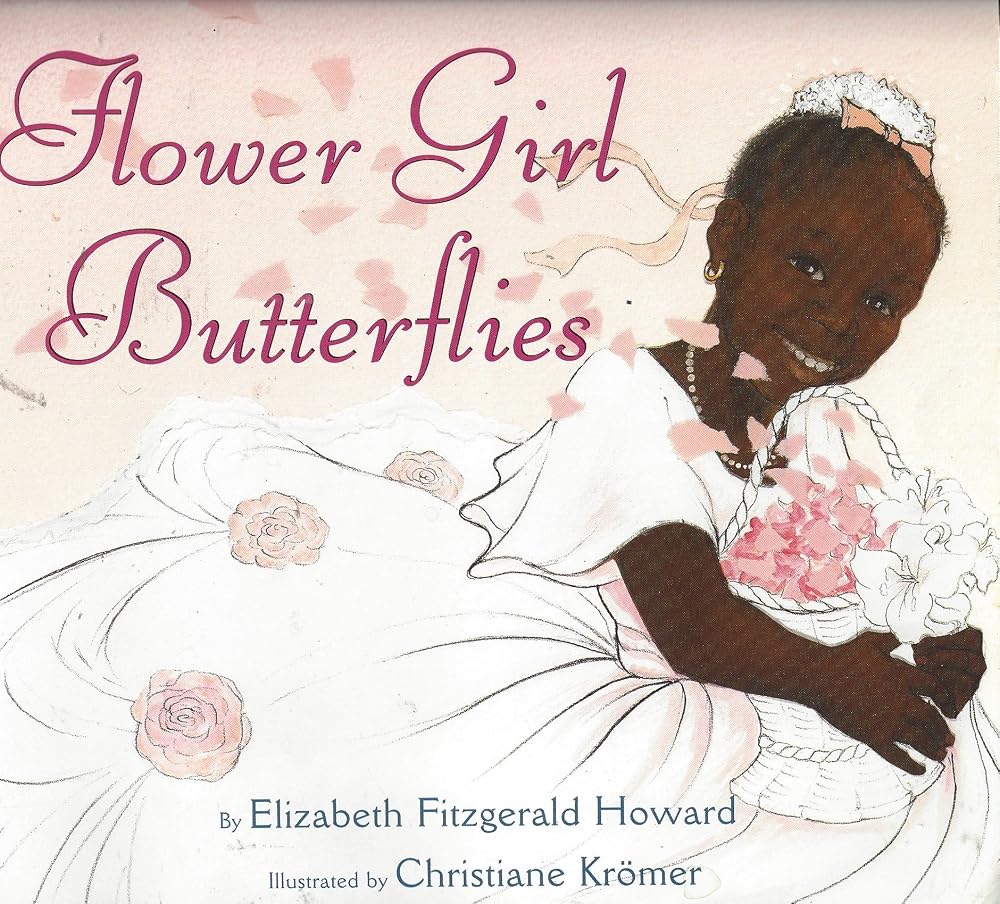 Flower Girl Butterflies cover image