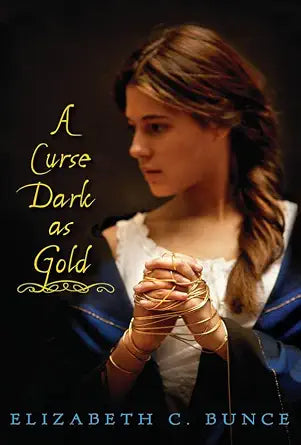 A Curse Dark as Gold cover image