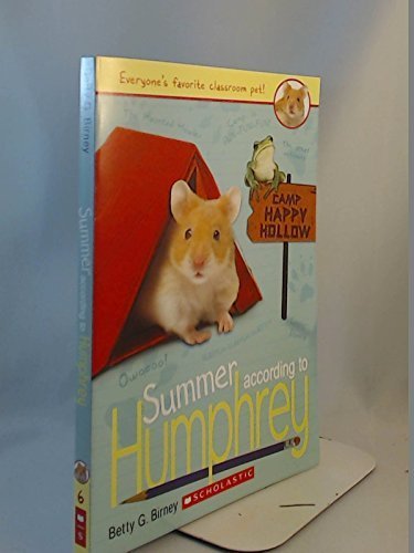 Summer According to Humphrey cover image