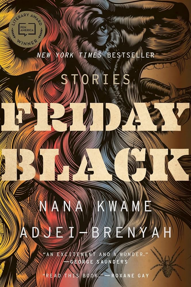 Friday Black cover image