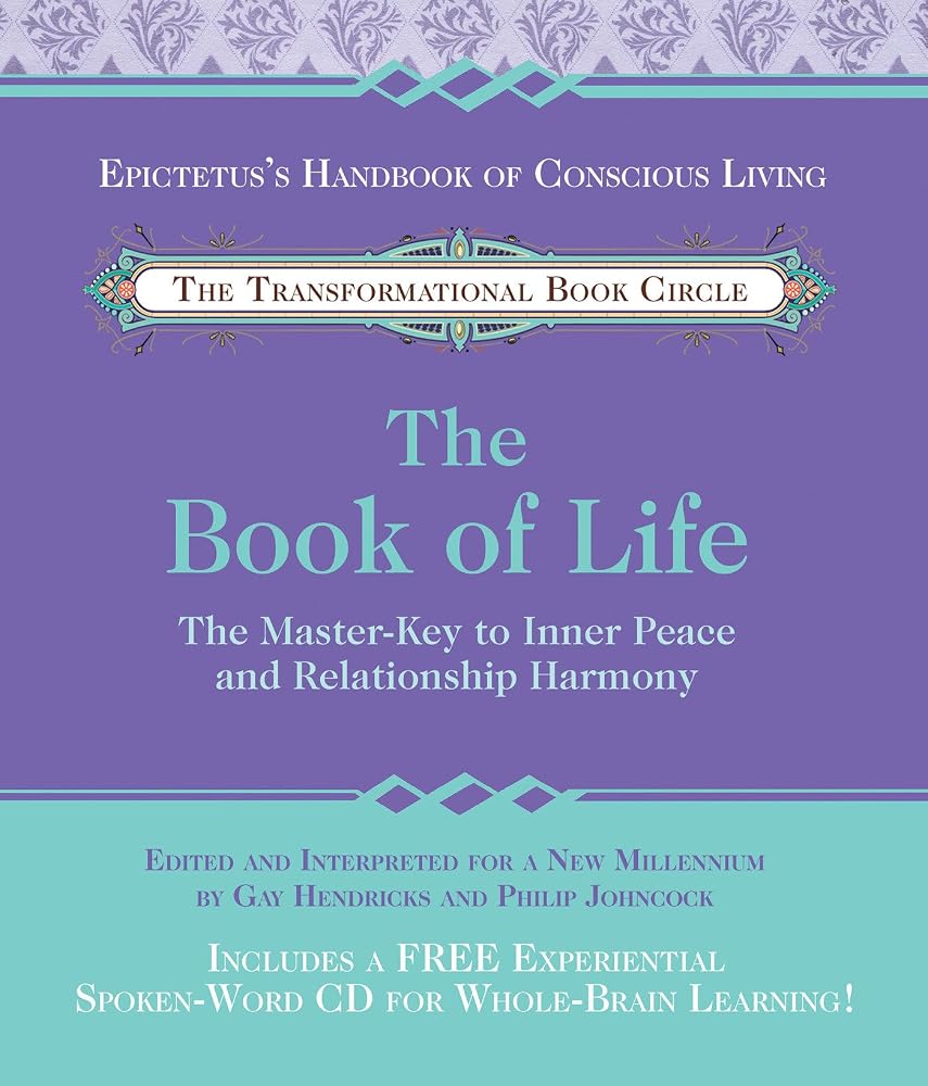 The Book of Life: The Master-Key to Inner Peace and Relationship Harmony (Hay House Classics) (Book & CD) cover image