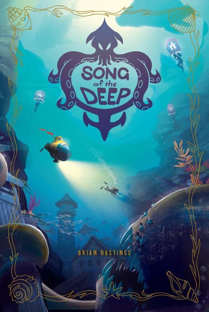 Song of the Deep cover image