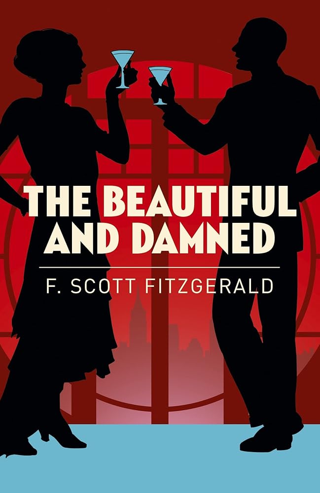 The Beautiful and Damned (Arcturus Essential Fitzgerald) cover image