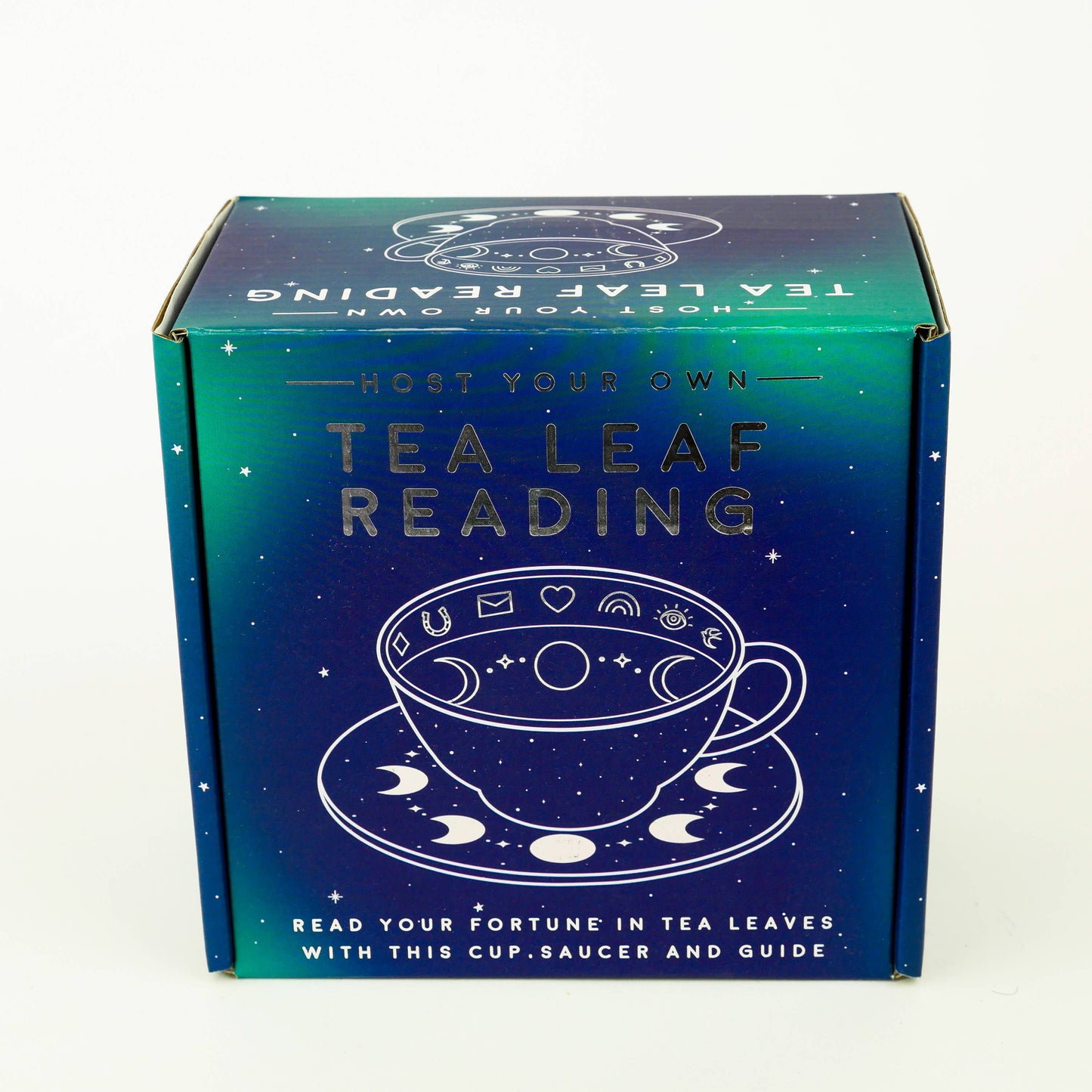Gift Republic - Tea Leaf Reading Cup and Saucer
