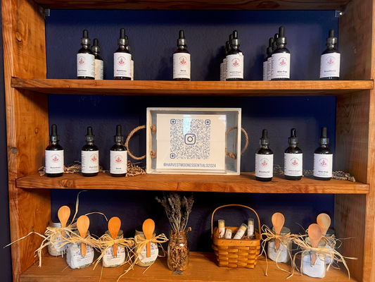 Lavender Shea Butter Lotion 4 oz