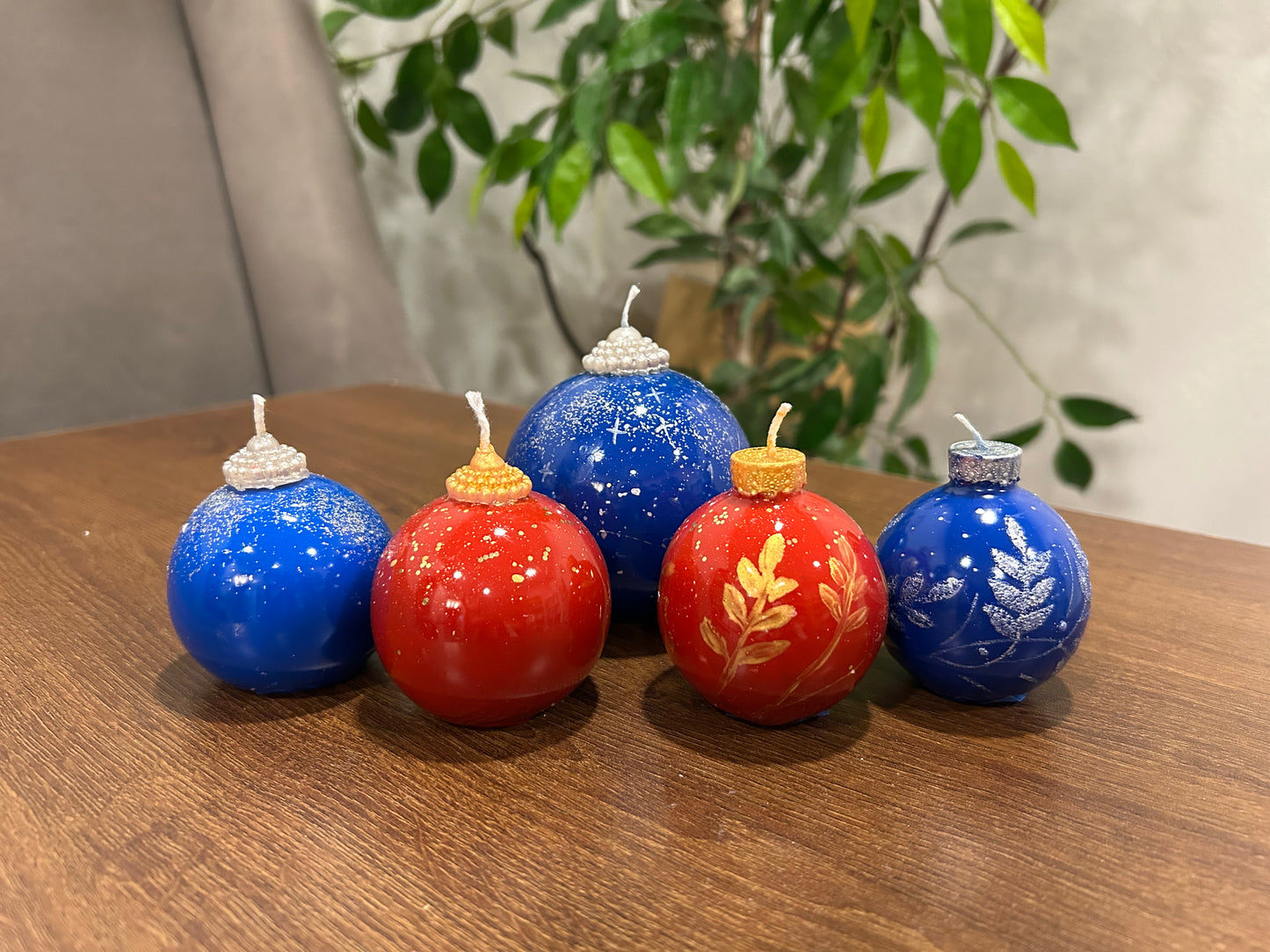 Ornament Candle - Small