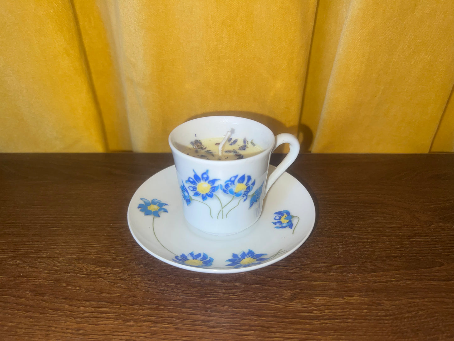 Tea Cup Candles - Small