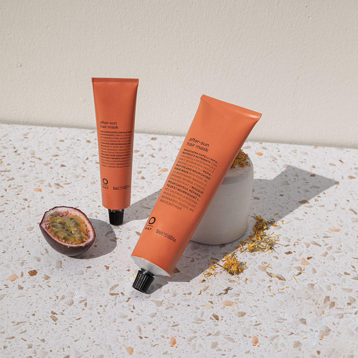 Sunway After-Sun Hair Mask