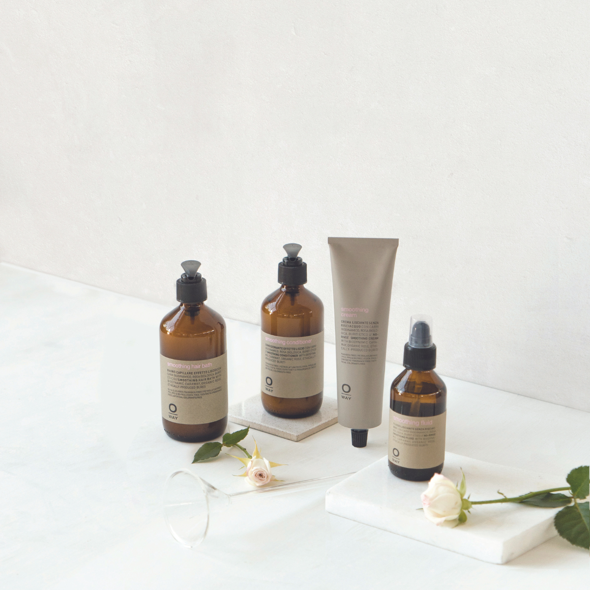 Smoothing Cream for Dry Hair