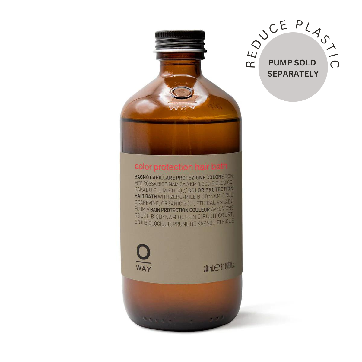 Color Protection Hair Bath by colorUp - 240 ml