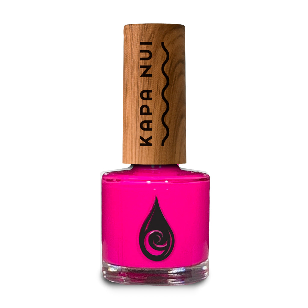 Dragon Fruit Non Toxic Nail Polish – The Mystic Rose Studios
