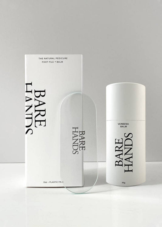 Bare Hands - The Natural Pedicure