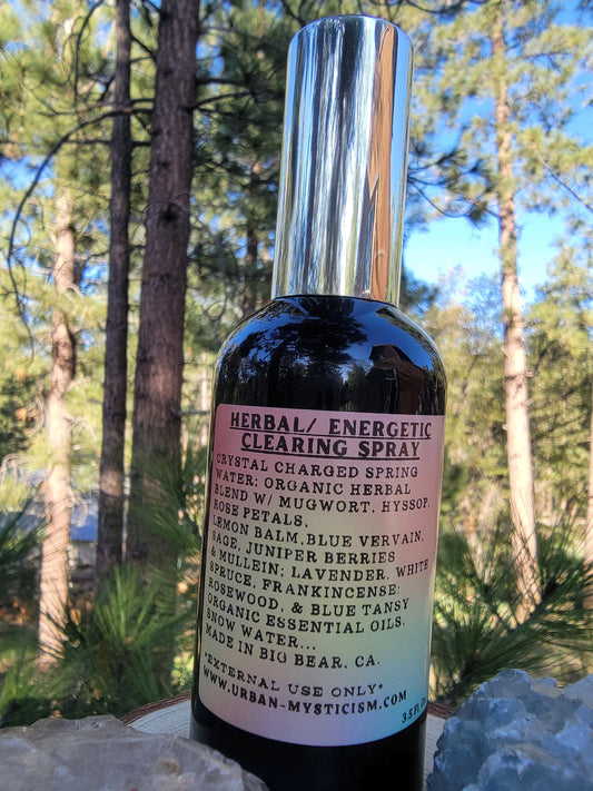 Appalachian Herbal Tea Blend