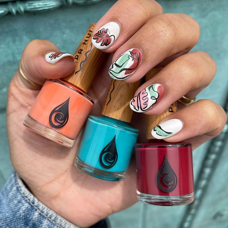 Nohea - Non Toxic Nail Polish