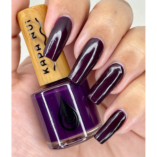 Popolo Berry Non-Toxic Nail Polish