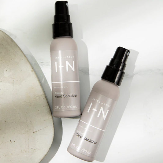 Natural Organic Hand Sanitizer