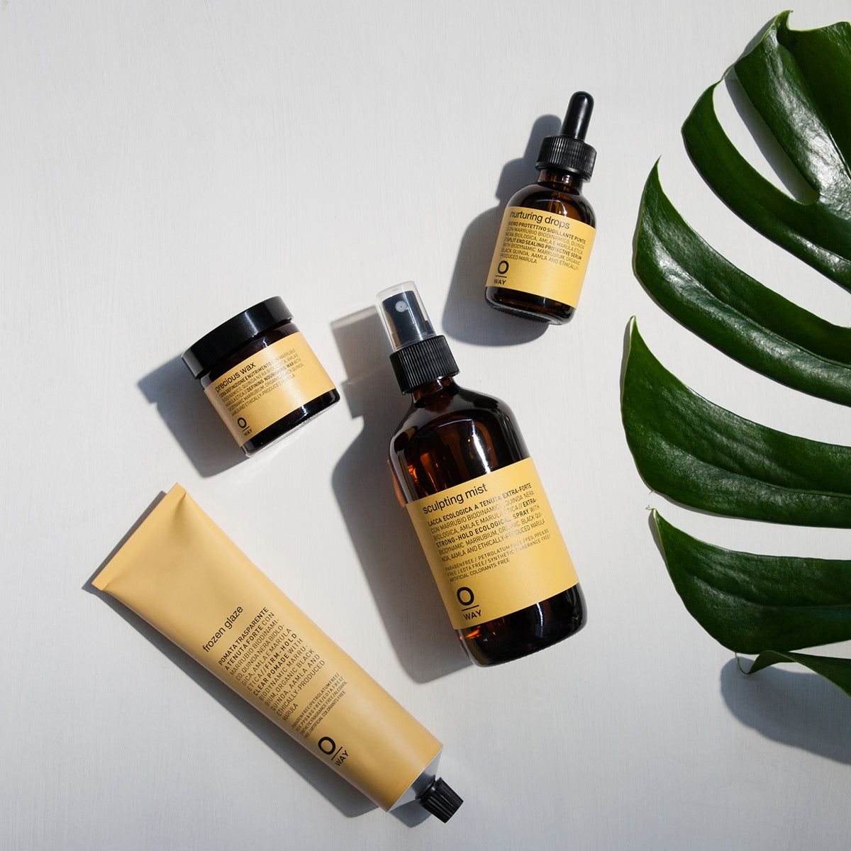 Oway Sculpting Mist