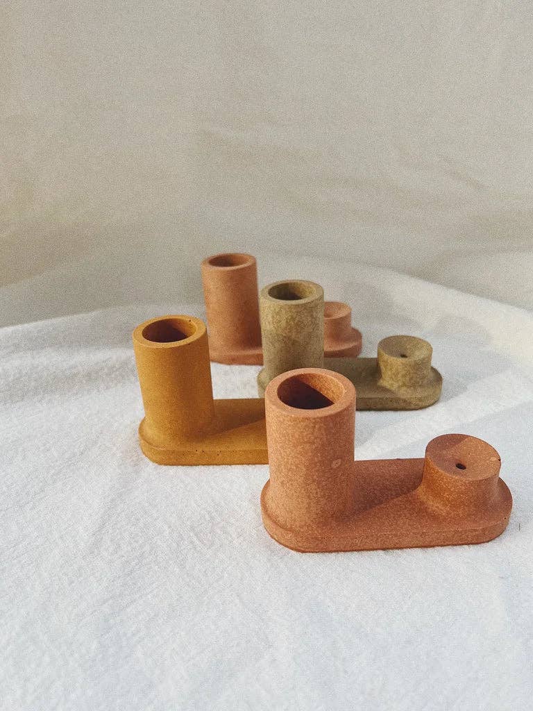 Incense + Match Holder