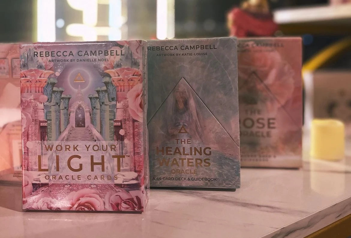 Oracle Cards