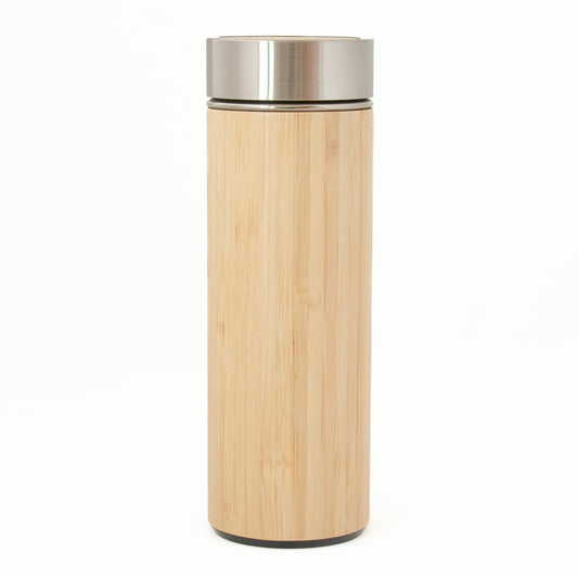 Boulder Tea Company - Bamboo Tea Tumbler