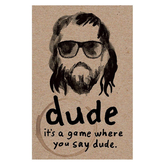 North Star Games Dude Game
