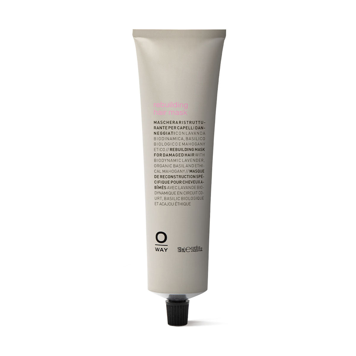 Rebuilding Hair Mask by Oway