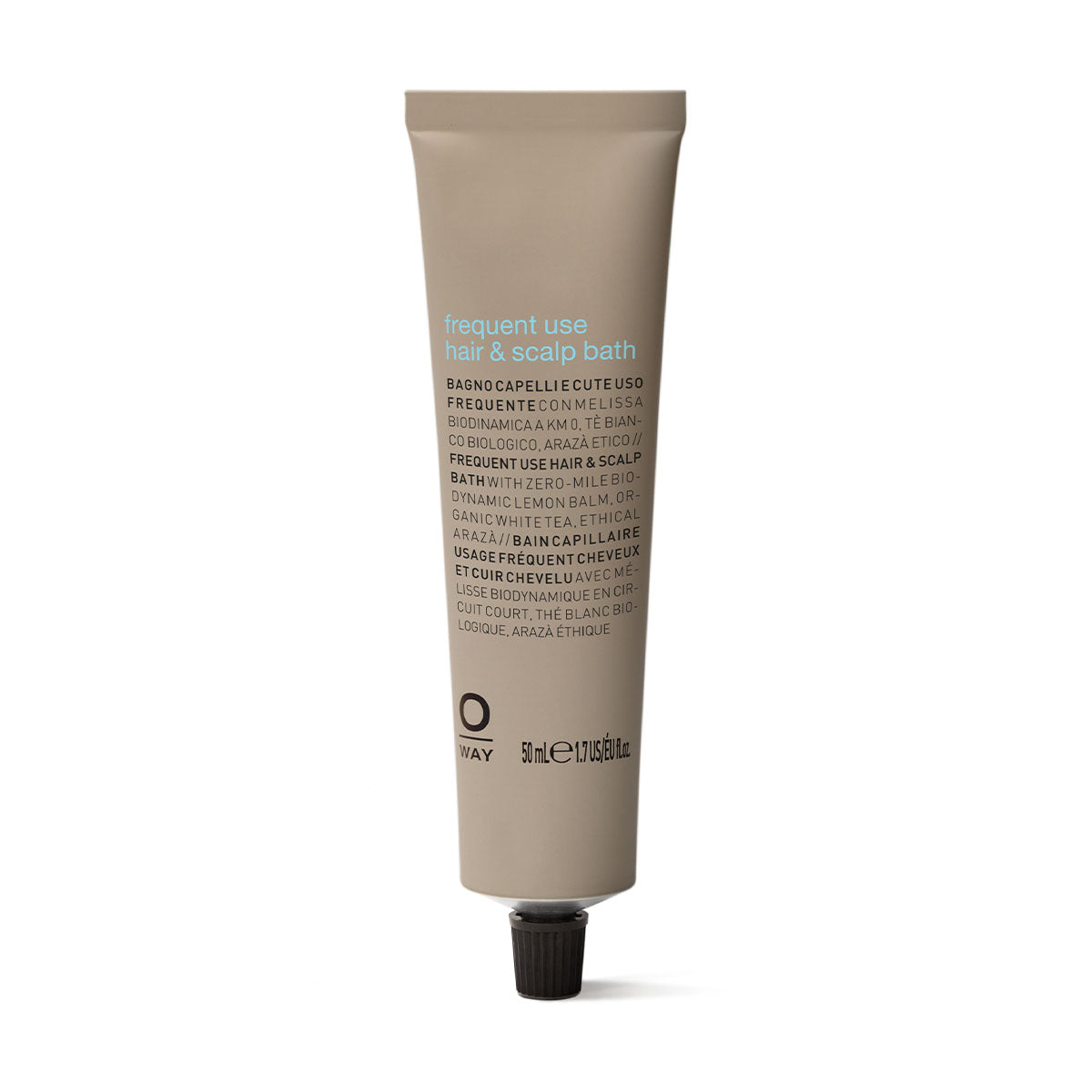 DailyAct Frequent Use Hair & Scalp Bath - 240 ml - Vegan & Sulfate Free
