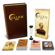 Facade Games Salem 1692 Board Game
