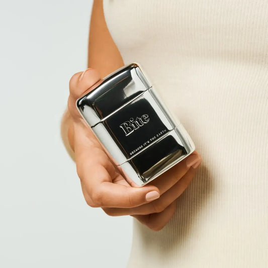 Bite - Aluminum Deodorant Case