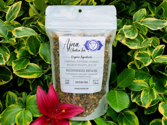 Ajna Chakra Organic Loose Tea