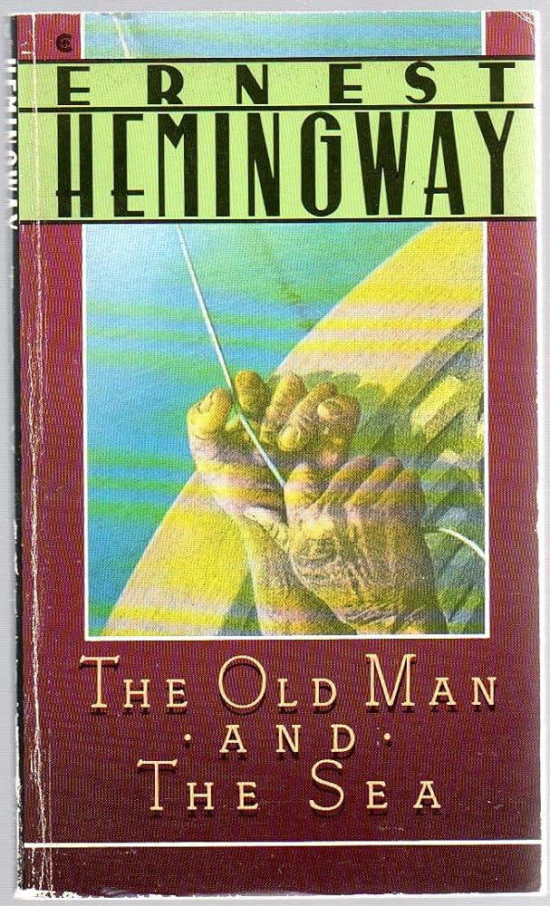 The Old Man and the Sea (A Scribner Classic) cover image