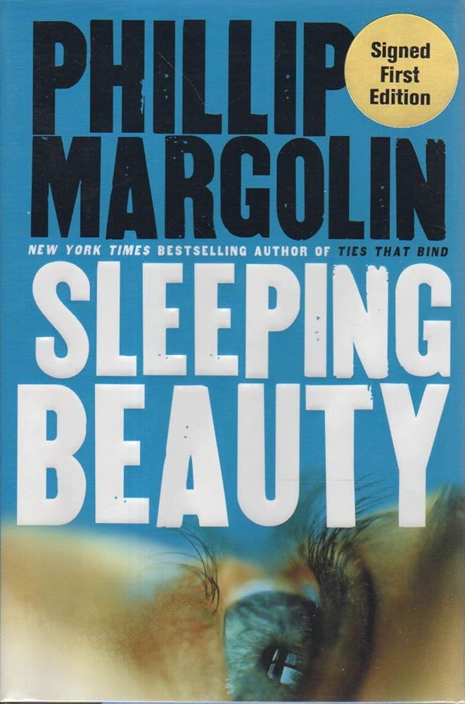 Sleeping Beauty cover image