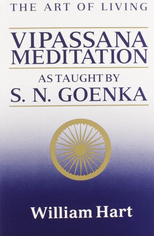 The Art of Living: Vipassana Meditation cover image