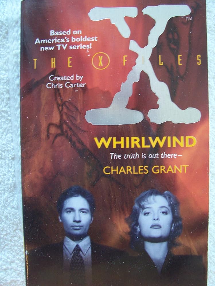 The X-Files: Whirlwind cover image