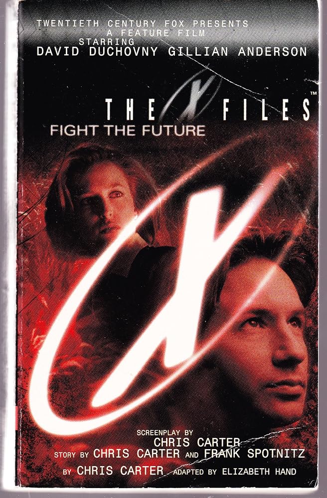 The X-Files: Fight the Future cover image