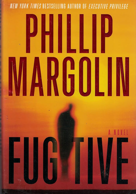 Fugitive: A Novel (Amanda Jaffe Series, 4) cover image