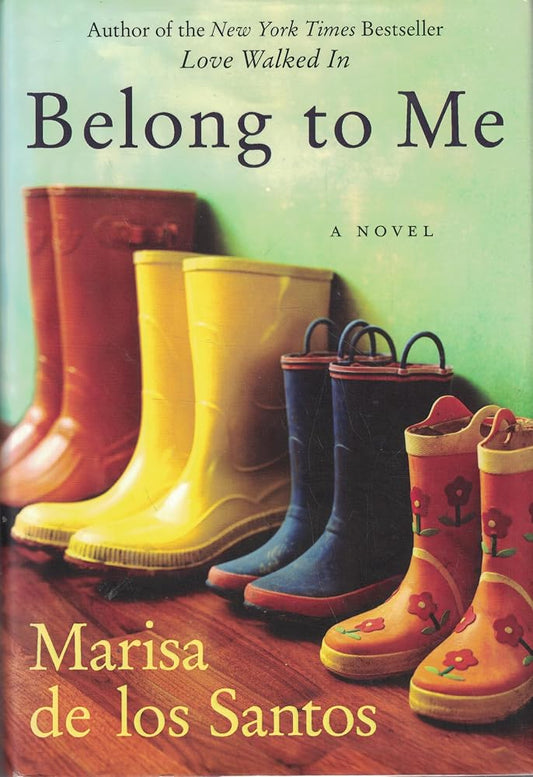 Belong to Me cover image