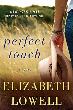 Perfect Touch: A Novel cover image