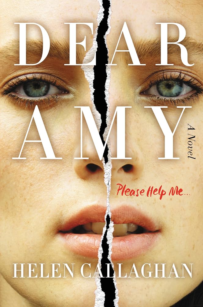 Dear Amy: A Gripping Psychological Thriller―A Letter from a Cold Case Victim Changes Everything cover image