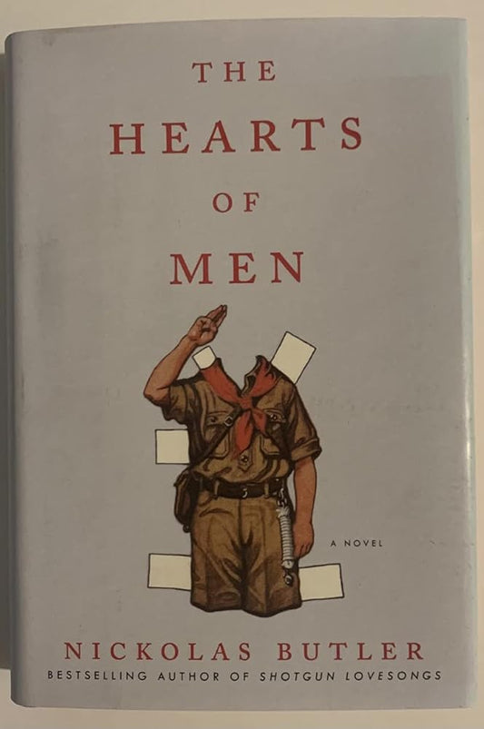 The Hearts of Men: A Novel cover image