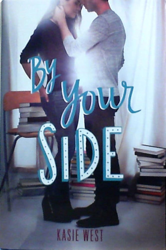 BY YOUR SIDE cover image