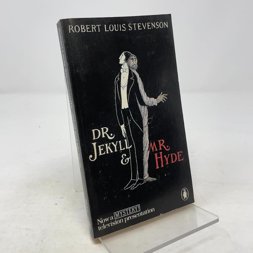 Dr. Jekyll and Mr. Hyde cover image